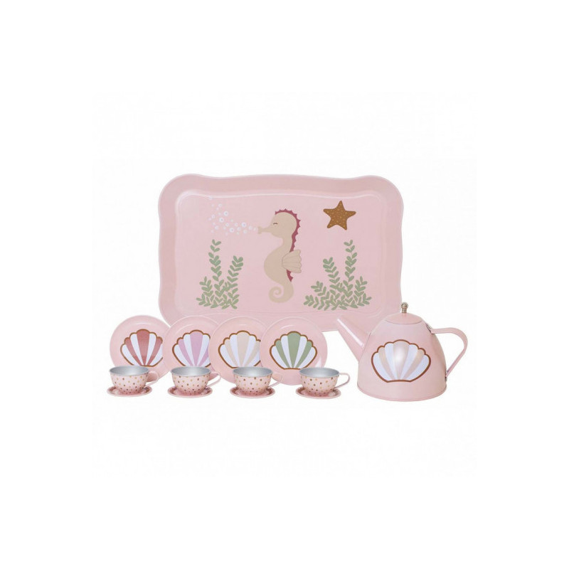 Jabadabado- Teservis, sjöhäst