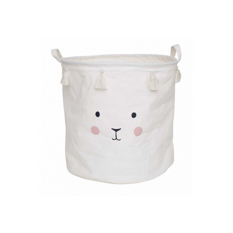 Jabadabado - Förvaringskorg Bunny