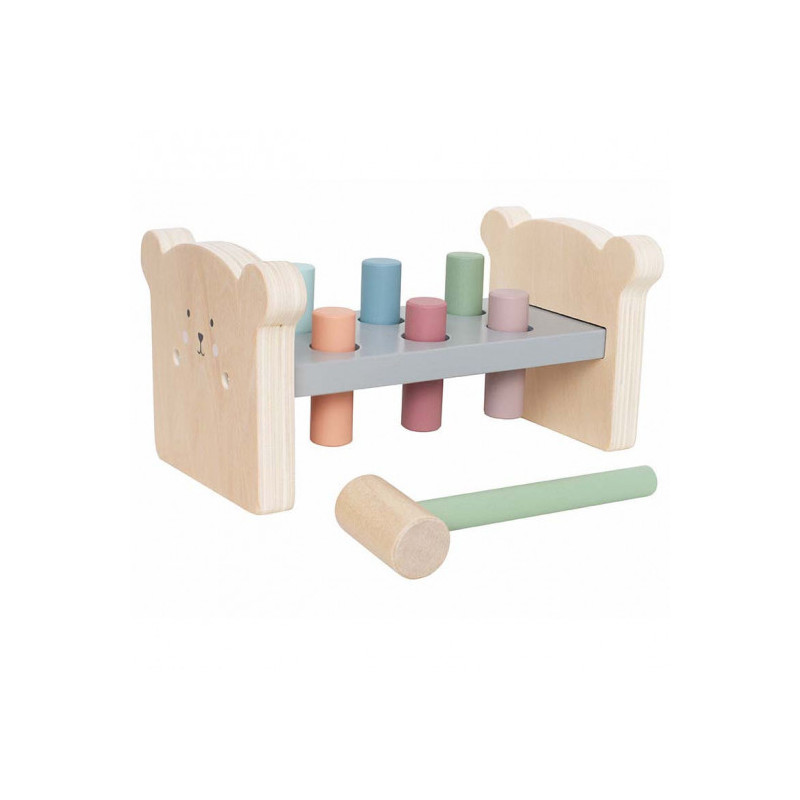 Jabadabado - Bultbräda Teddy