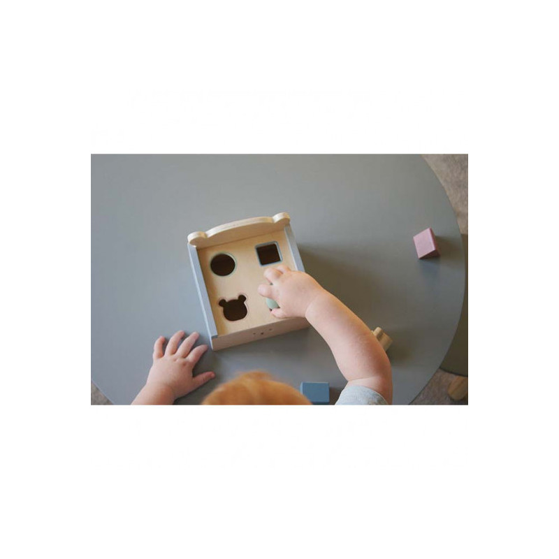 Jabadabado - Sorteringslåda Teddy