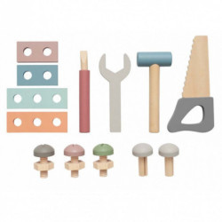 Jabadabado - Verktygslåda Teddy