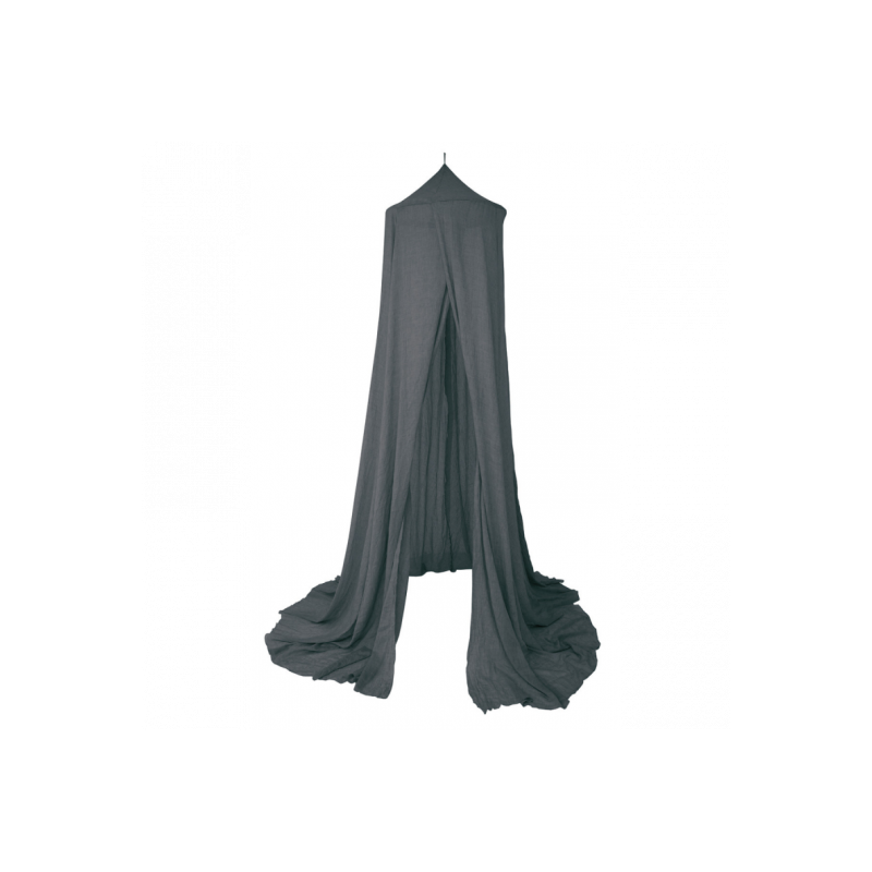 Jabadabado - Sänghimmel Mörkgrå