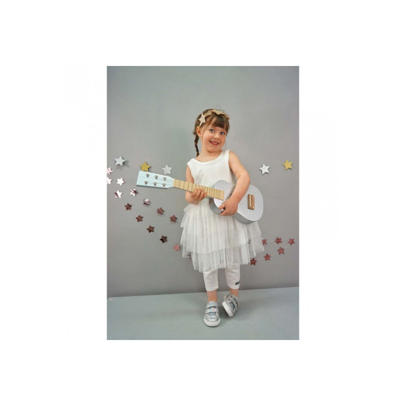 Jabadabado - Gitarr Silver