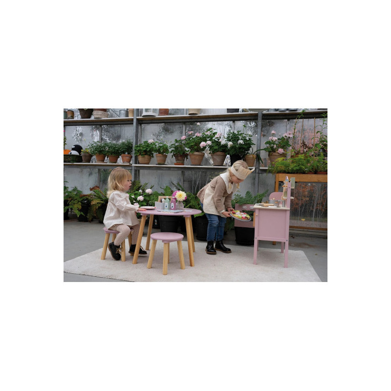 Jabadabado - Leksakskök, Rosa