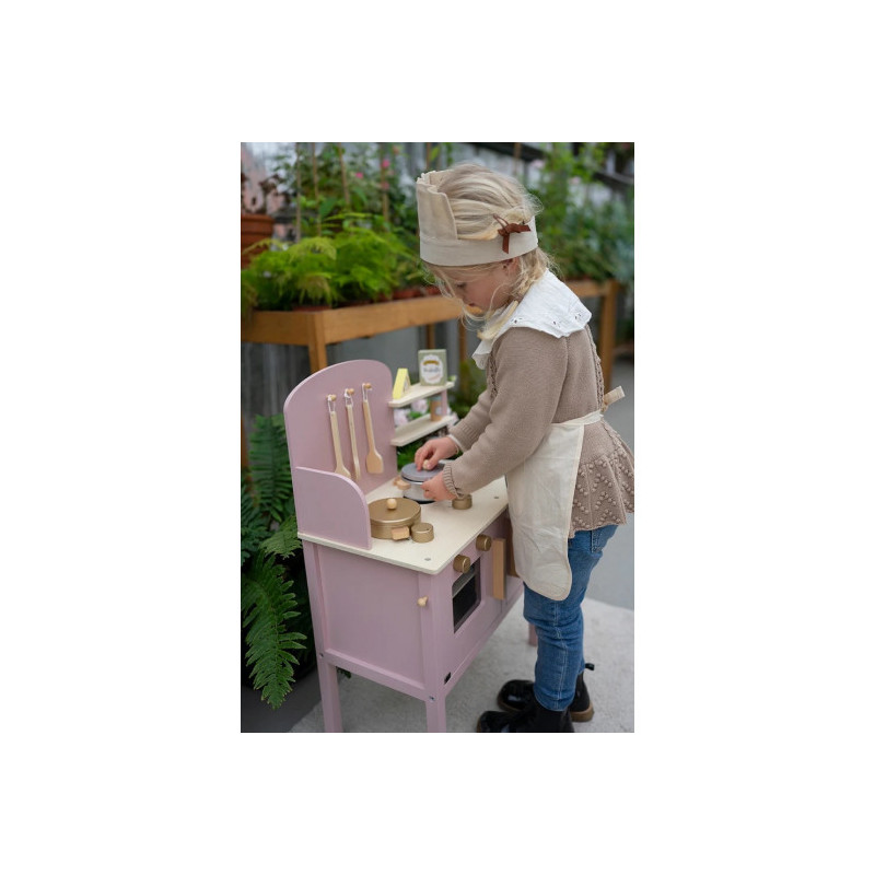 Jabadabado - Leksakskök, Rosa