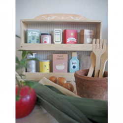 Jabadabado - Hylla Skafferi