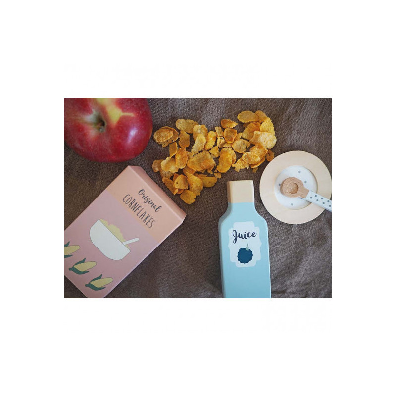 Jabadabado - Hylla Skafferi