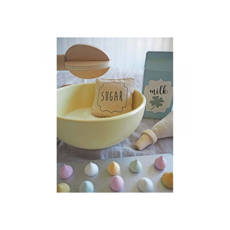 Jabadabado - Baka kakor