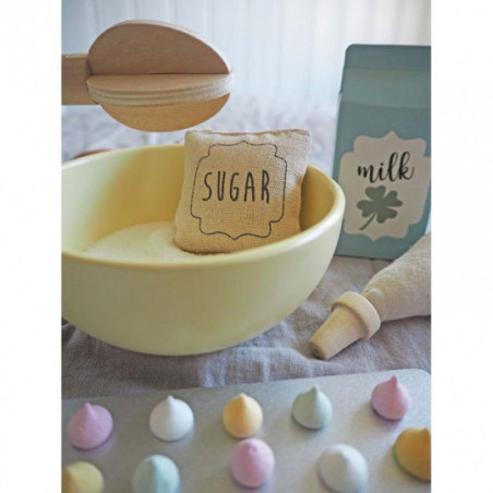 Jabadabado - Baka kakor