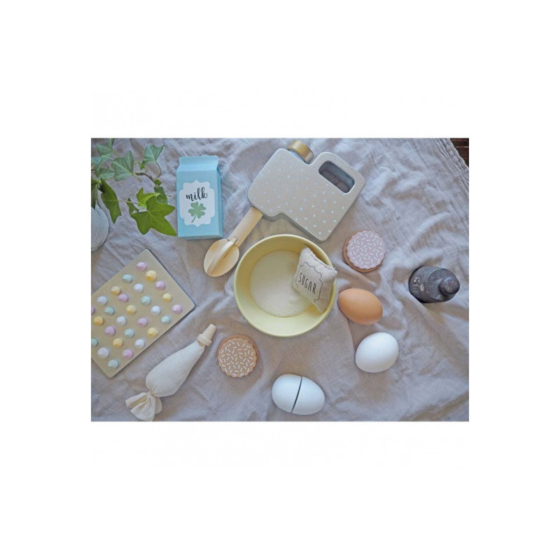 Jabadabado - Baka kakor