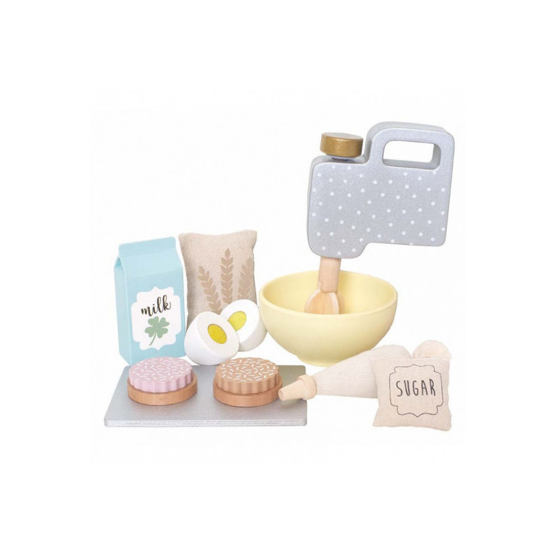 Jabadabado - Baka kakor