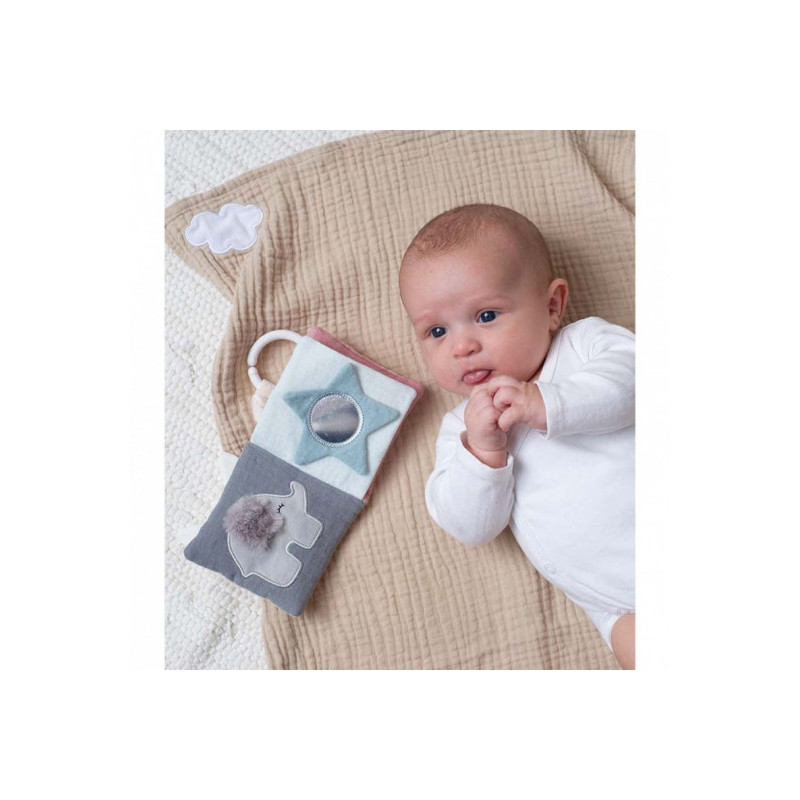 Jabadabado - Bok Teddy & Bunny