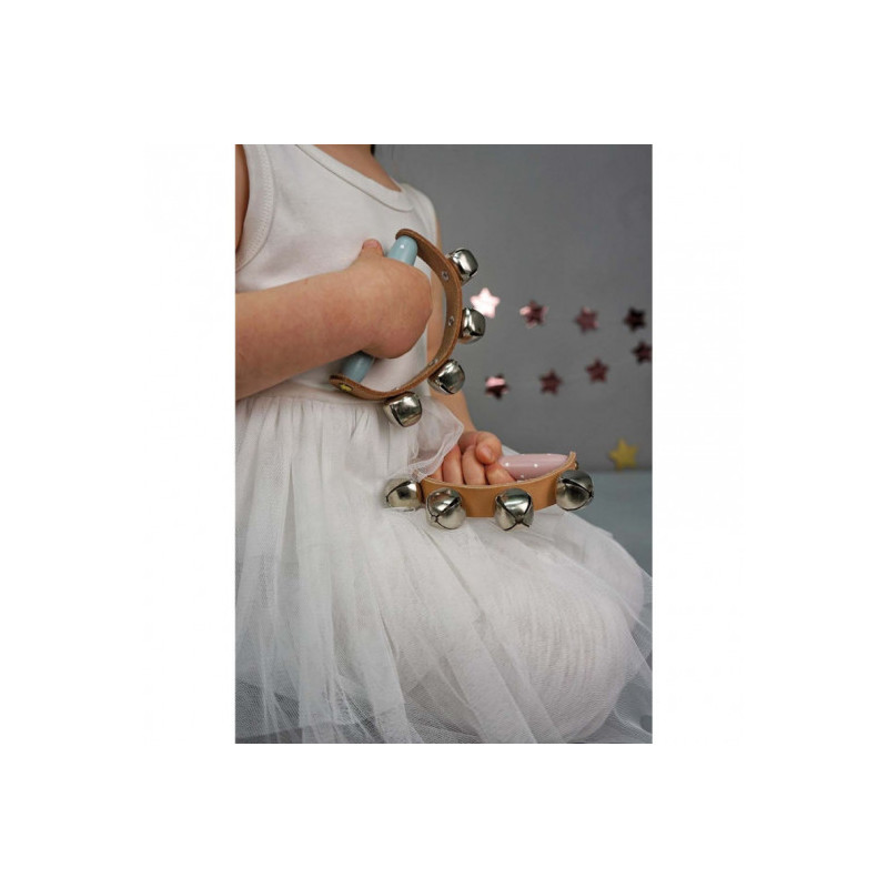 Jabadabado - Handbjällra Blå