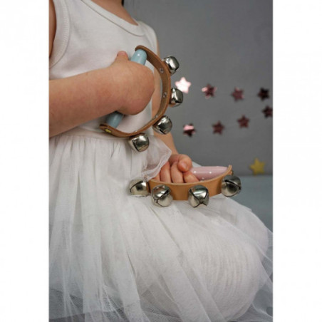 Jabadabado - Handbjällra Blå