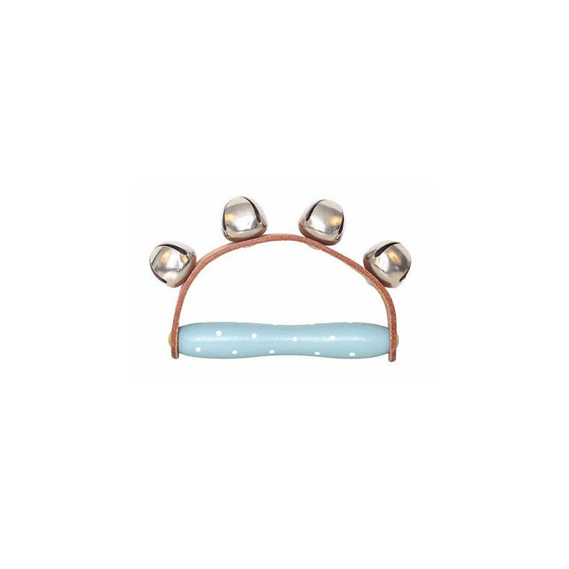 Jabadabado - Handbjällra Blå