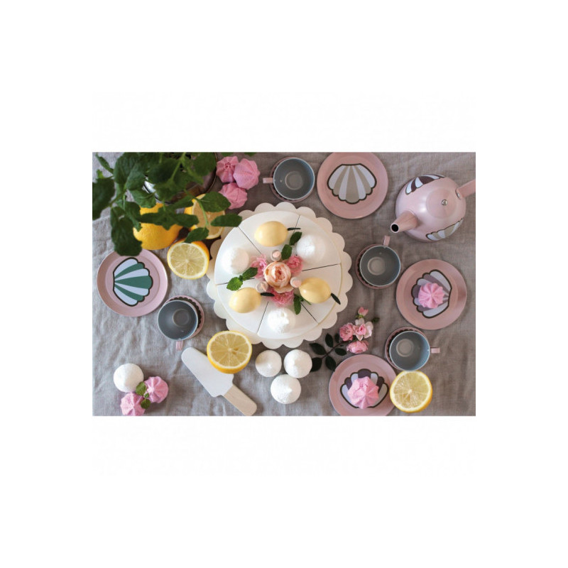 Jabadabado - Citrontårta