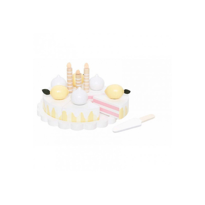 Jabadabado - Citrontårta