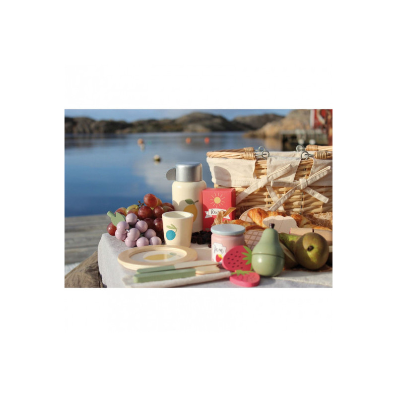 Jabadabado - Picknick i Provance