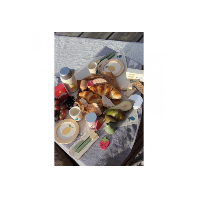 Jabadabado - Picknick i Provance