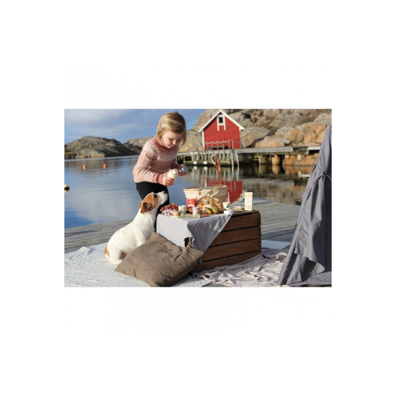 Jabadabado - Picknick i Provance