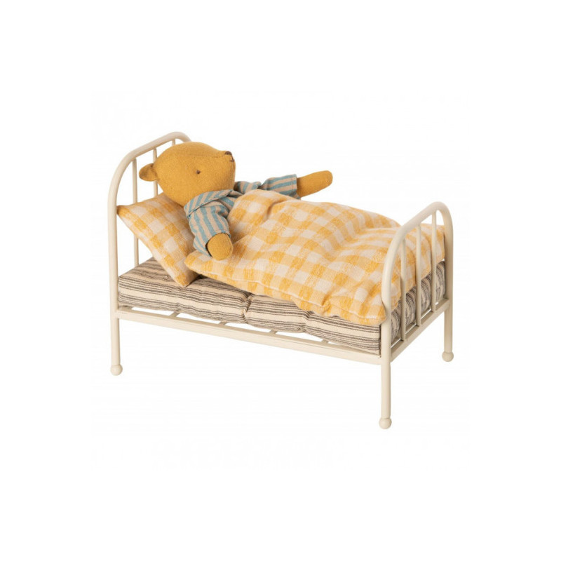 Maileg - Vintage säng, Teddy Junior