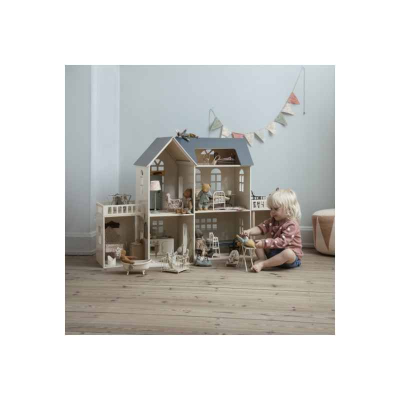 Maileg - Vintage säng, Teddy Junior