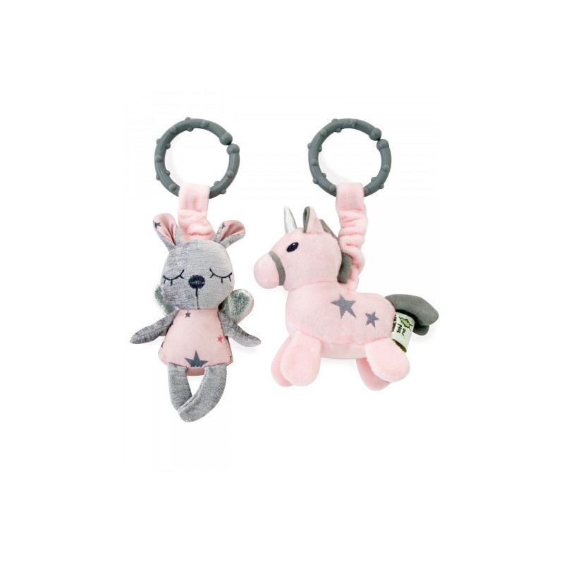 Little Bird Told Me - Skallra set, Celeste och Fae