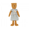 Maileg - Klänning, Teddy mum