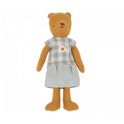 Maileg - Klänning, Teddy mum