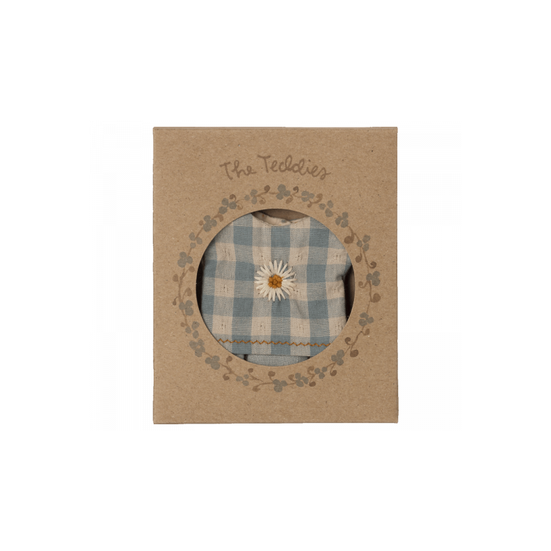 Maileg - Klänning, Teddy mum