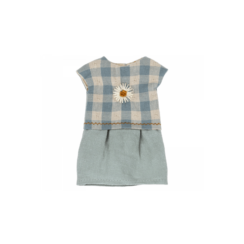 Maileg - Klänning, Teddy mum