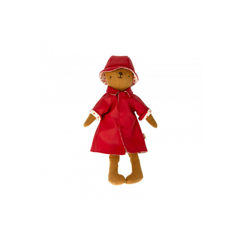 Maileg - Regnkläder, Teddy Mum