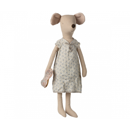 Maileg - Maxi mus, nattlinne