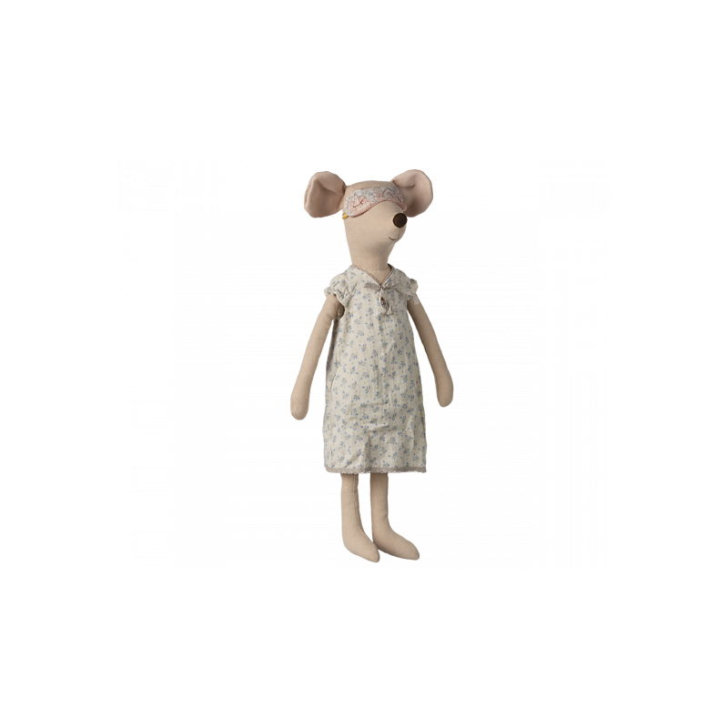 Maileg - Maxi mus, nattlinne