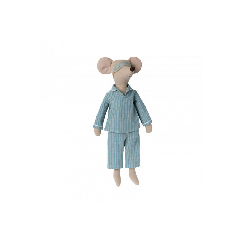 Maileg - Maxi mus, pyjamas