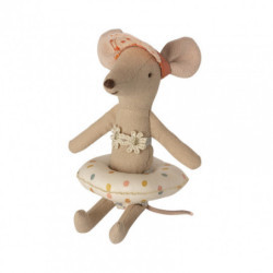 Maileg - Badring, Multi dot