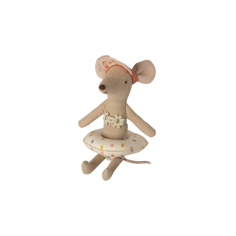 Maileg - Badring, Multi dot