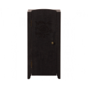Maileg - Miniature garderob, Anthracite