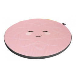 Roommate - Lekmatta, rosa