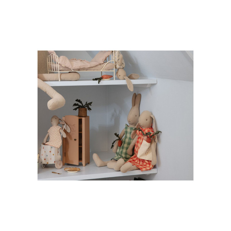 Maileg - Morötter i shoppingpåse