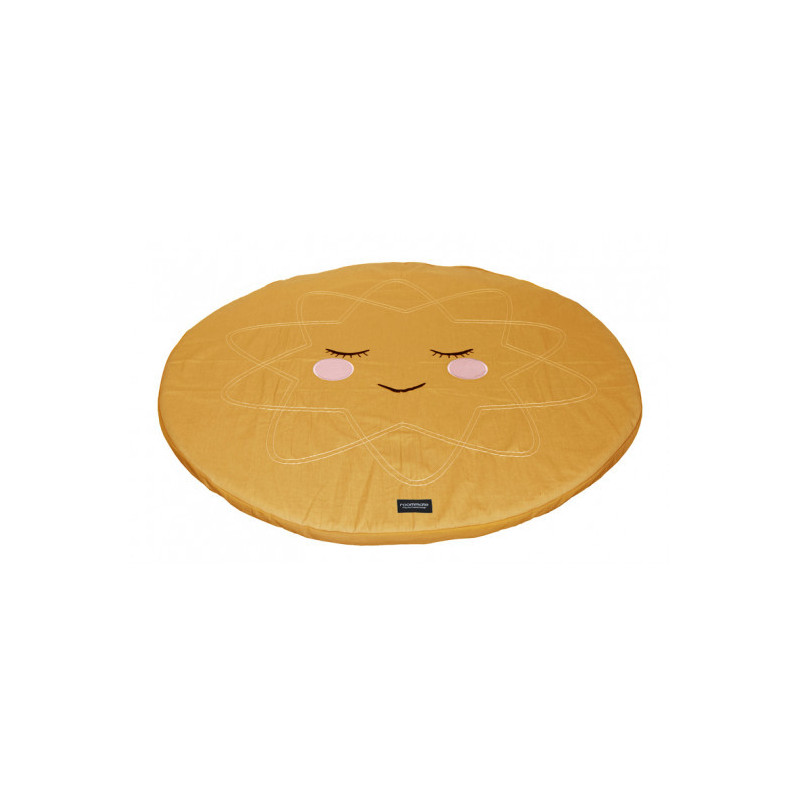 Roommate - Lekmatta, ochre