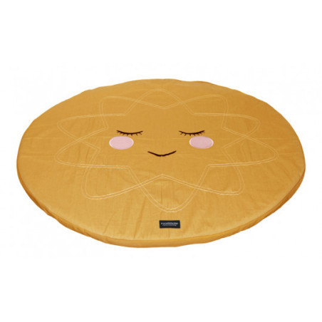 Roommate - Lekmatta, ochre