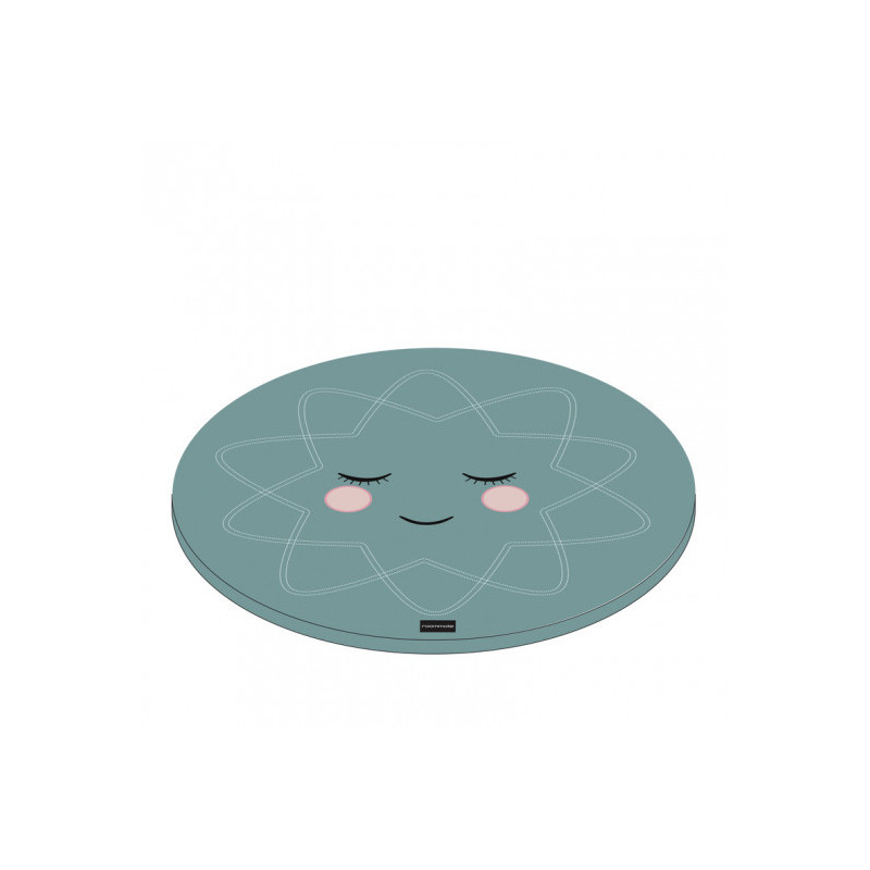 Roommate - Lekmatta, sea grey