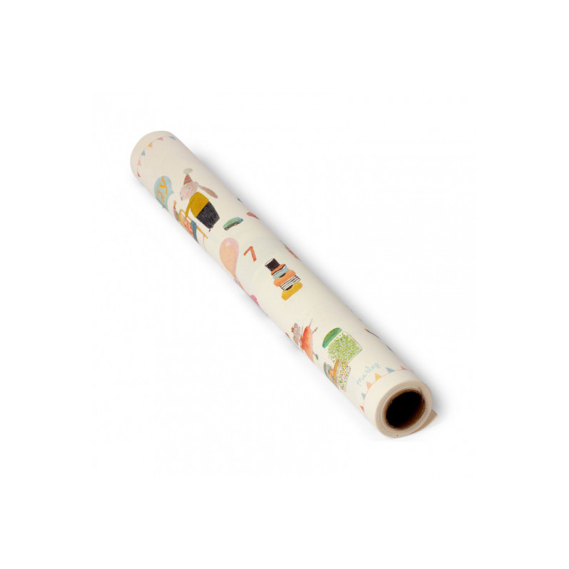 Maileg - Presentpapper, Happy day