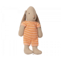 Maileg - Bunny micro stickad  jumpsuit