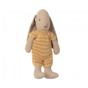 Maileg - Bunny micro stickad  jumpsuit