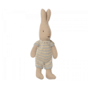 Maileg - Kanin micro, stickad  jumpsuit