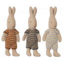 Maileg - Kanin micro, stickad  jumpsuit