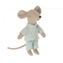 Maileg - Pyjamas, Lillebror mus