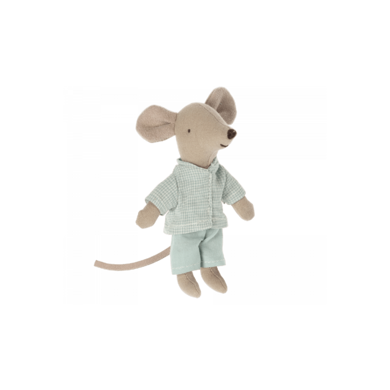 Maileg - Pyjamas, Lillebror mus